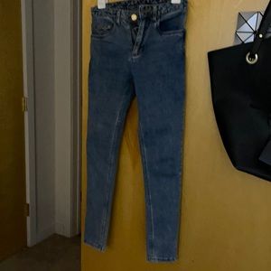 Lv jeans super skinny women
